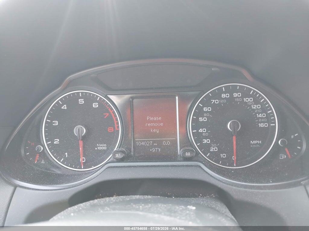 WA1CFAFP3EA007283 2014 AUDI Q5 photo no. 7