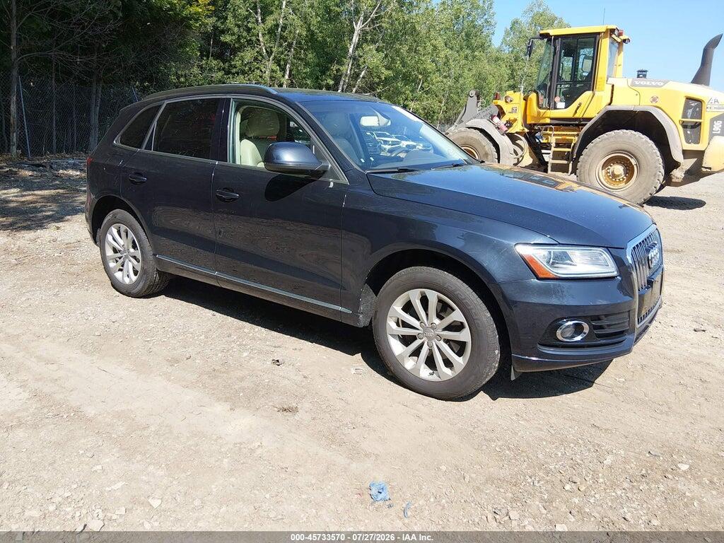 WA1LFAFP5EA026675 2014 AUDI Q5 photo no. 1
