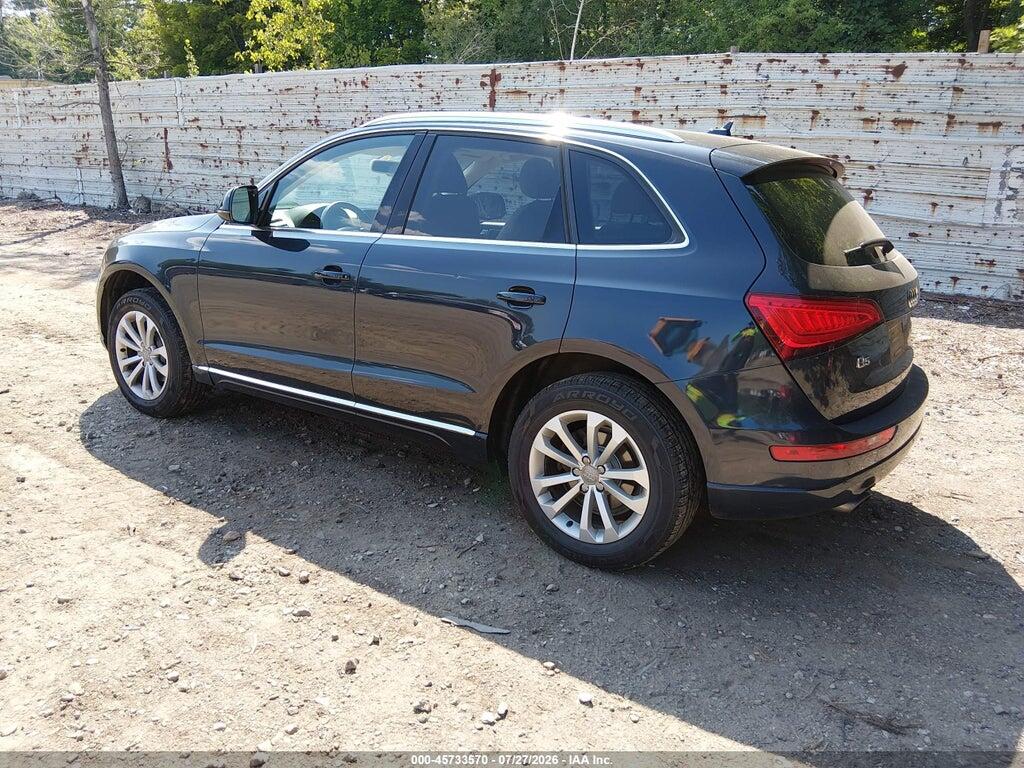 WA1LFAFP5EA026675 2014 AUDI Q5 photo no. 3