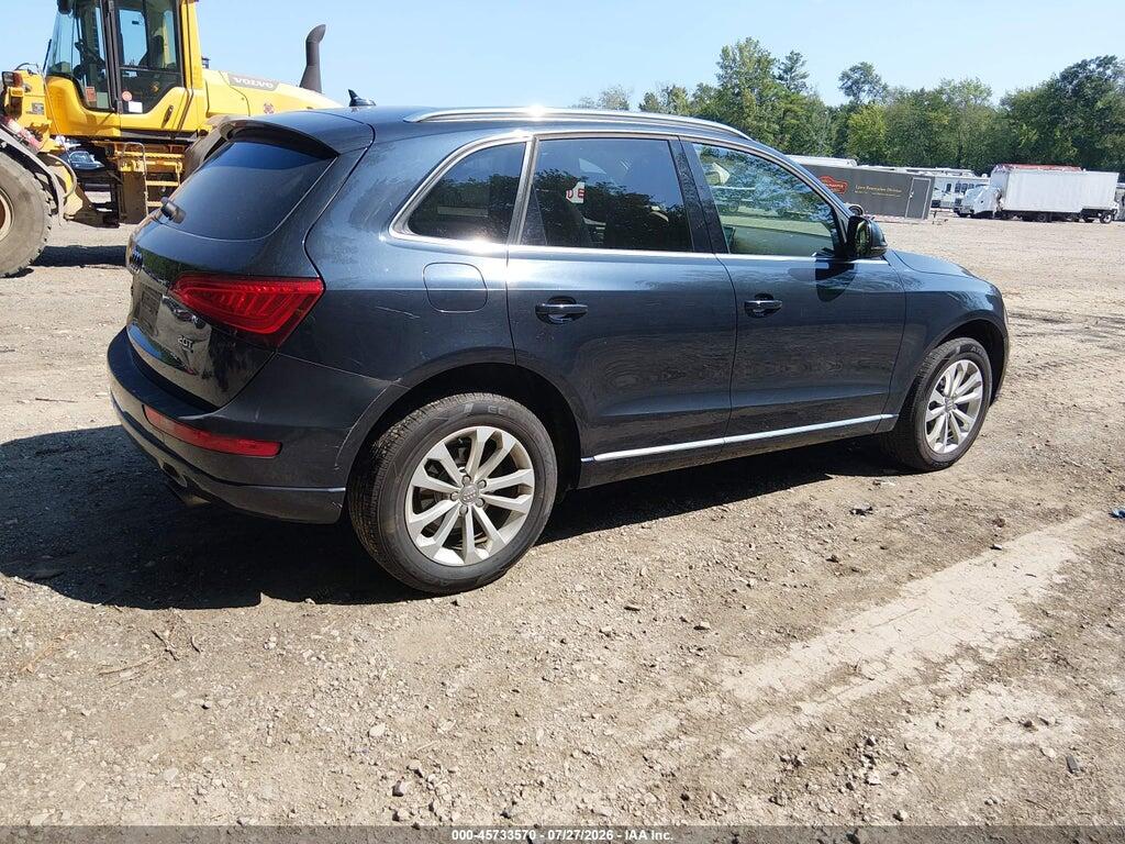 WA1LFAFP5EA026675 2014 AUDI Q5 photo no. 4