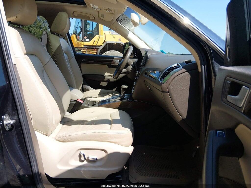 WA1LFAFP5EA026675 2014 AUDI Q5 photo no. 5