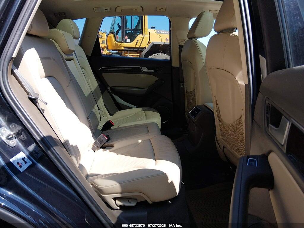 WA1LFAFP5EA026675 2014 AUDI Q5 photo no. 8