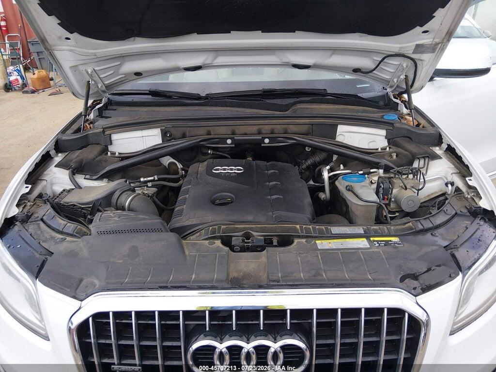 WA1LFAFP8EA063512 2014 AUDI Q5 photo no. 10