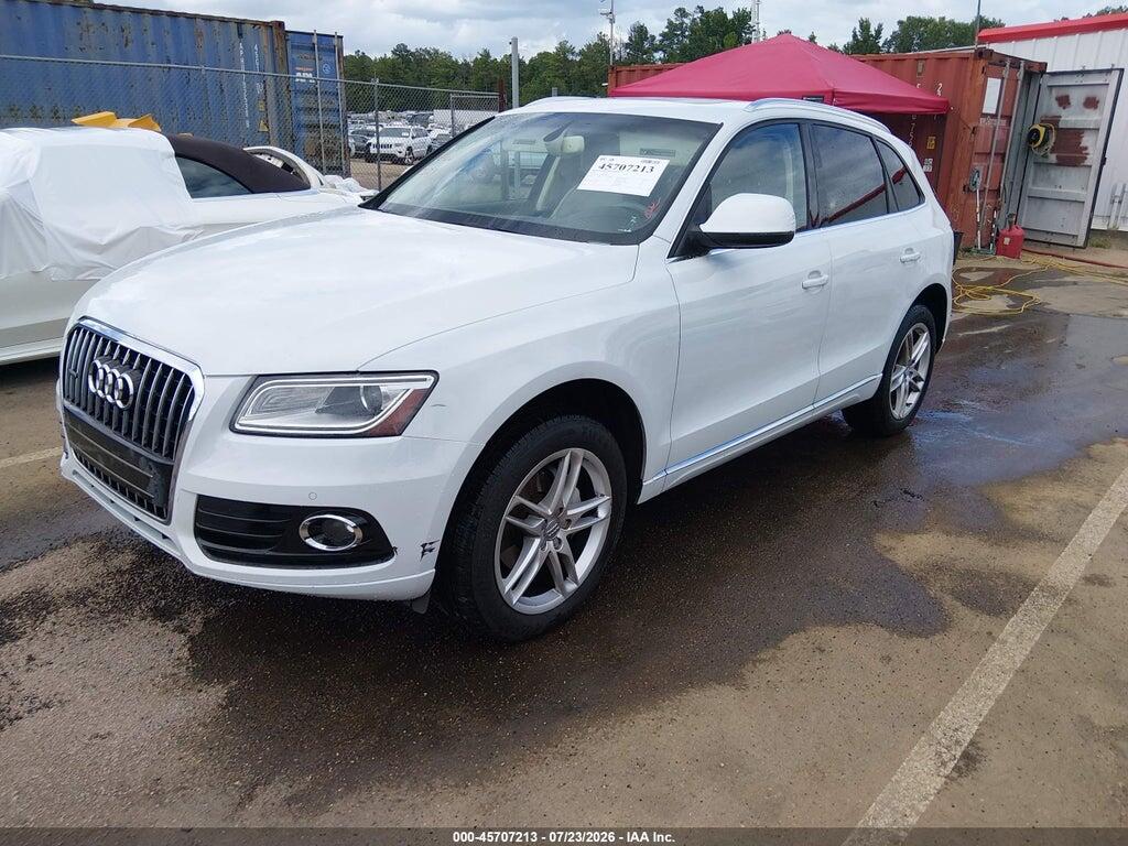 WA1LFAFP8EA063512 2014 AUDI Q5 photo no. 2
