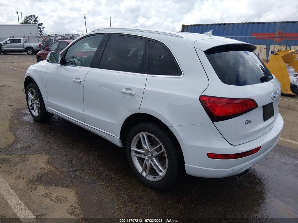 WA1LFAFP8EA063512 2014 AUDI Q5 photo no. 3