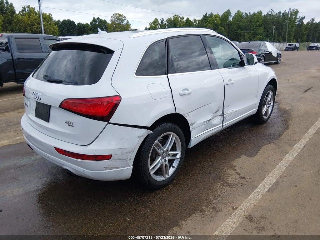 WA1LFAFP8EA063512 2014 AUDI Q5 photo no. 4