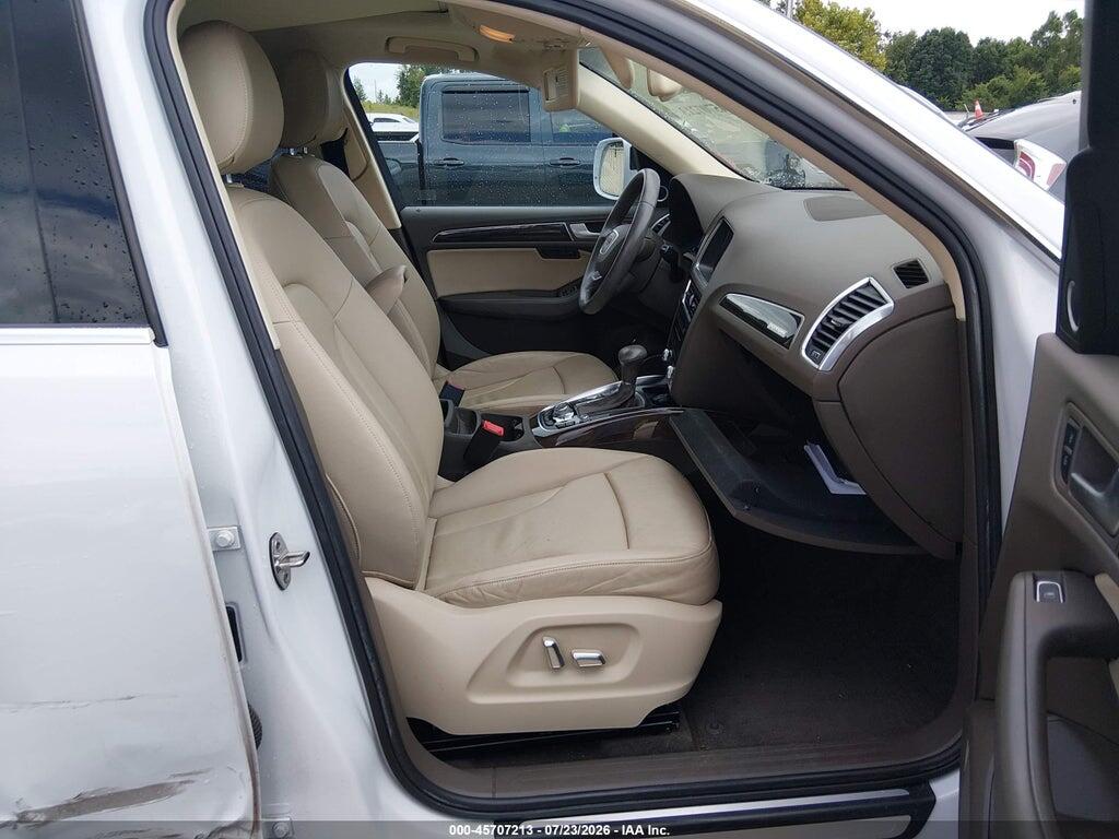 WA1LFAFP8EA063512 2014 AUDI Q5 photo no. 5