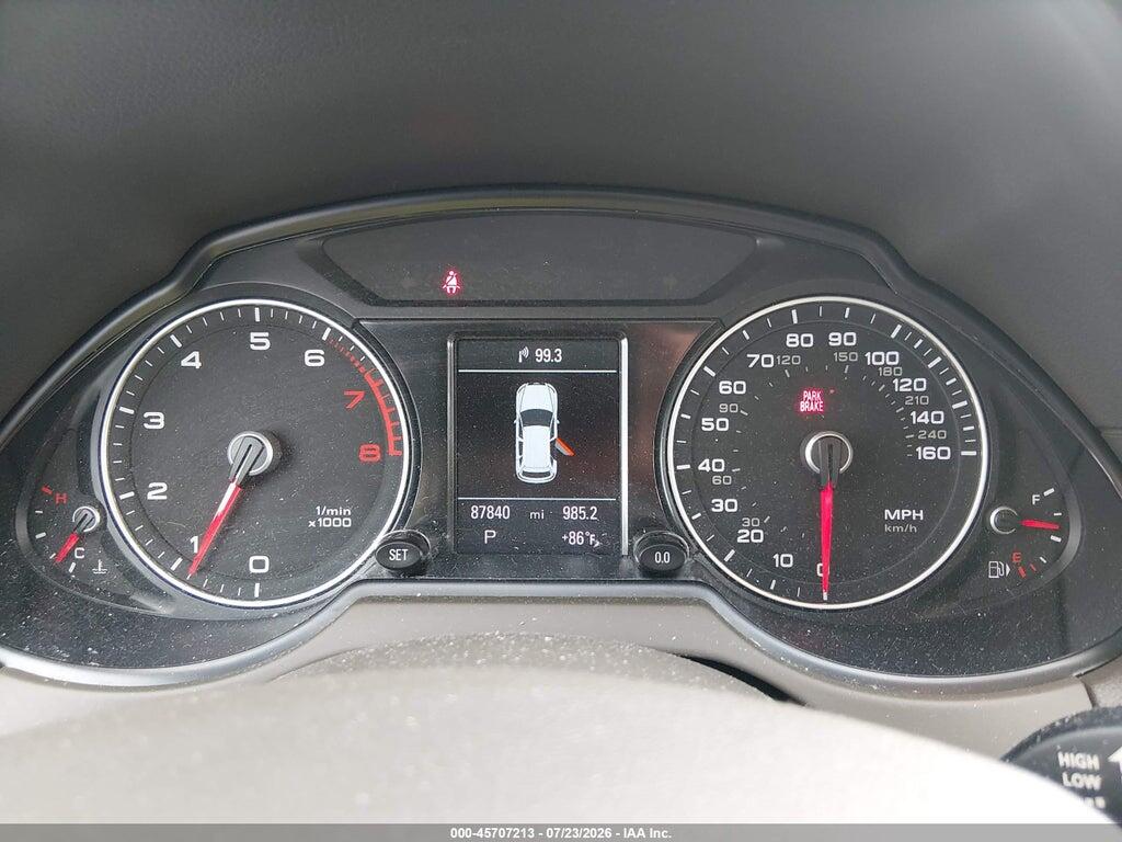WA1LFAFP8EA063512 2014 AUDI Q5 photo no. 7
