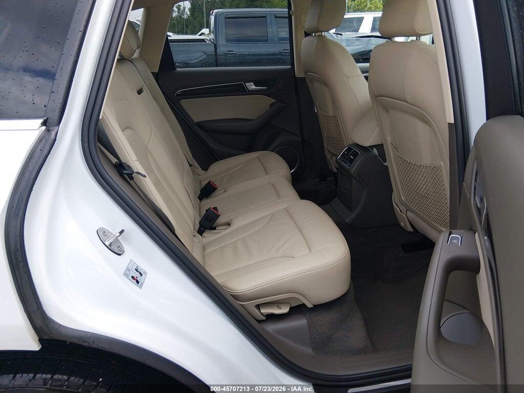 WA1LFAFP8EA063512 2014 AUDI Q5 photo no. 8