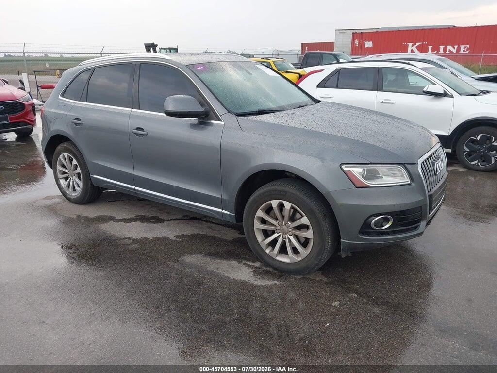 WA1LFAFP7EA057507 2014 AUDI Q5 photo no. 1