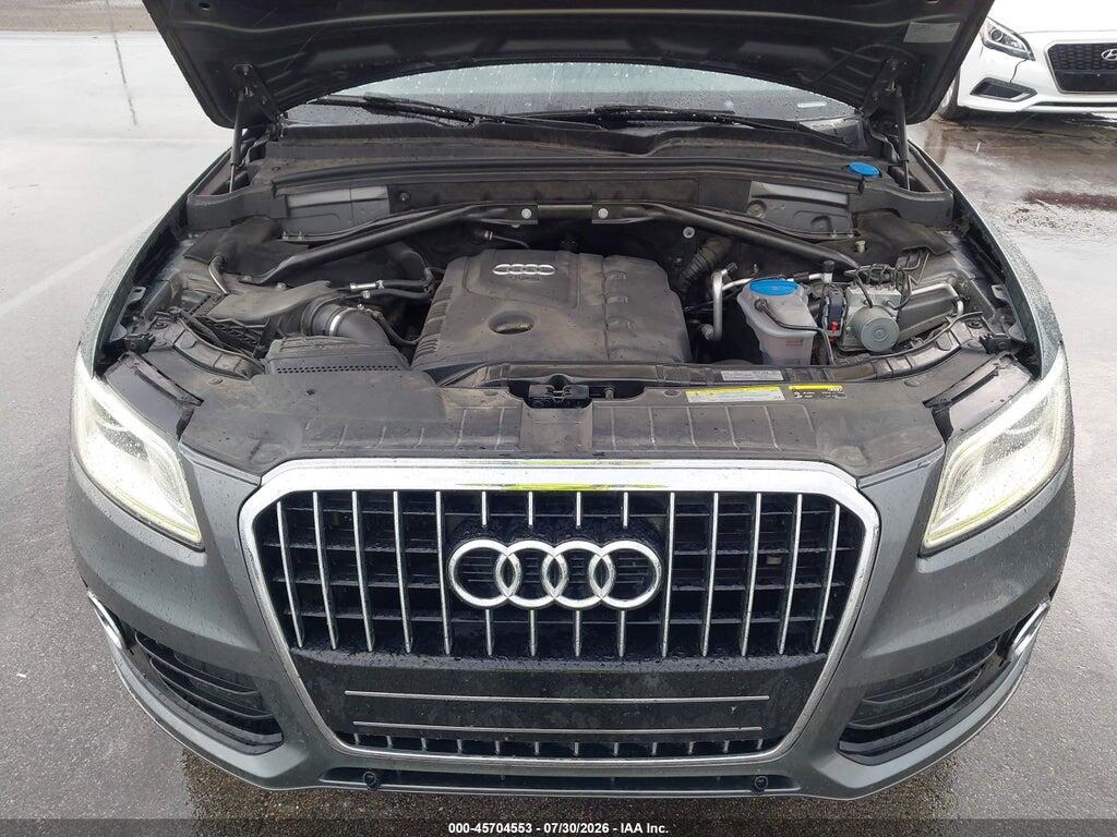 WA1LFAFP7EA057507 2014 AUDI Q5 photo no. 10