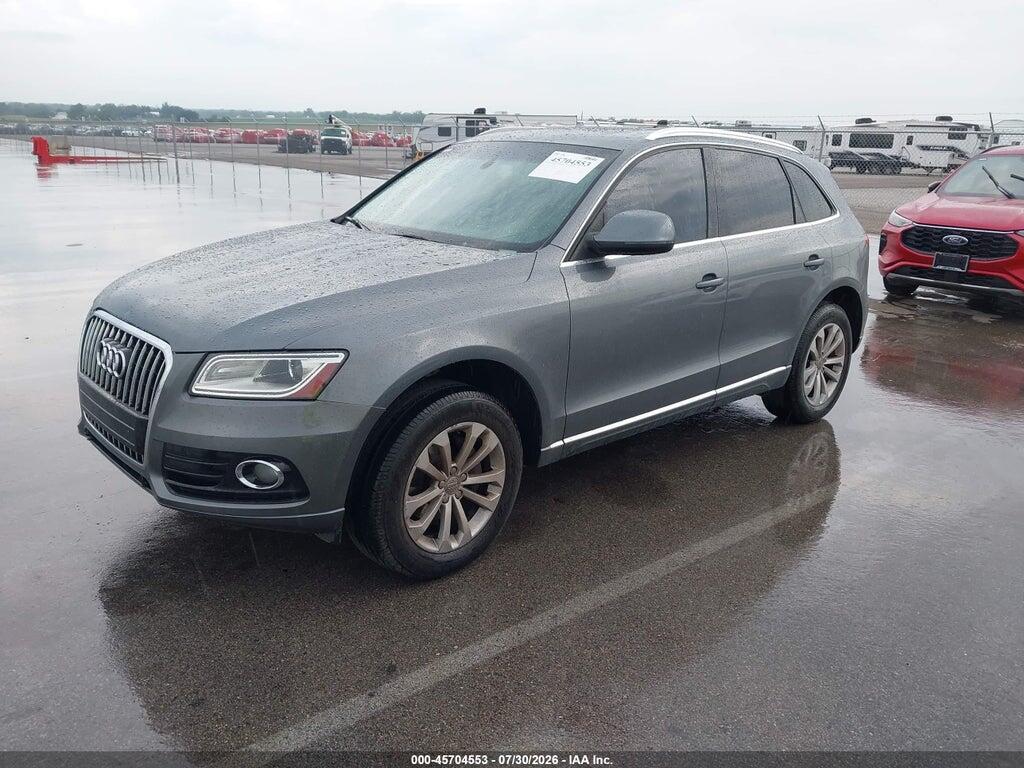 WA1LFAFP7EA057507 2014 AUDI Q5 photo no. 2