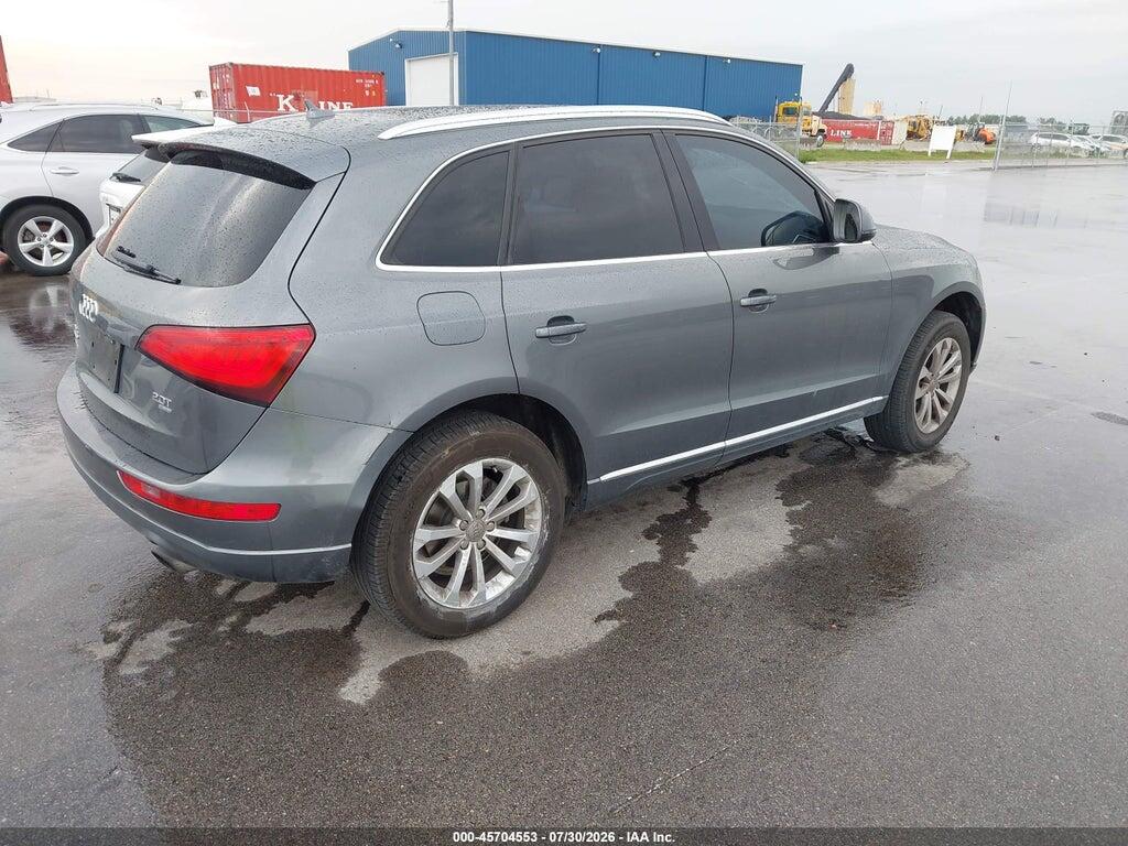 WA1LFAFP7EA057507 2014 AUDI Q5 photo no. 4