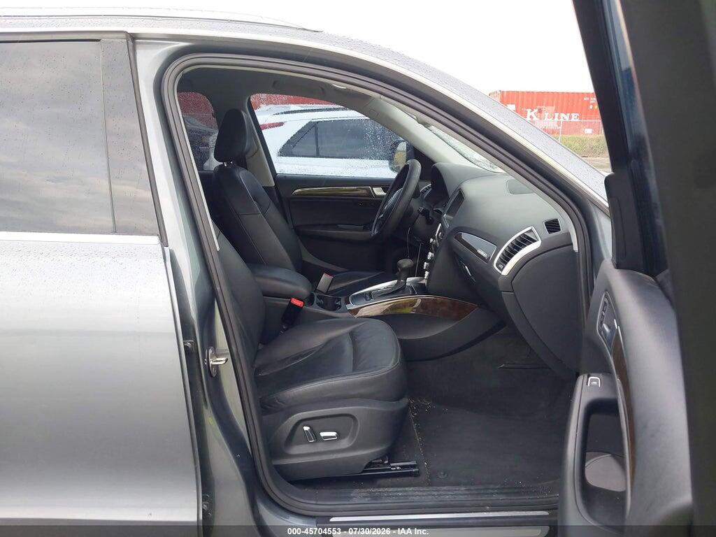 WA1LFAFP7EA057507 2014 AUDI Q5 photo no. 5