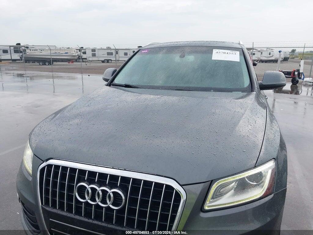 WA1LFAFP7EA057507 2014 AUDI Q5 photo no. 6