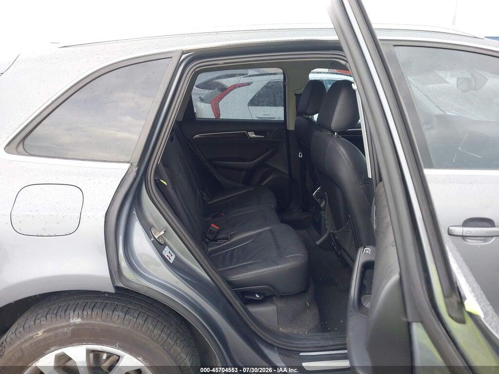 WA1LFAFP7EA057507 2014 AUDI Q5 photo no. 8