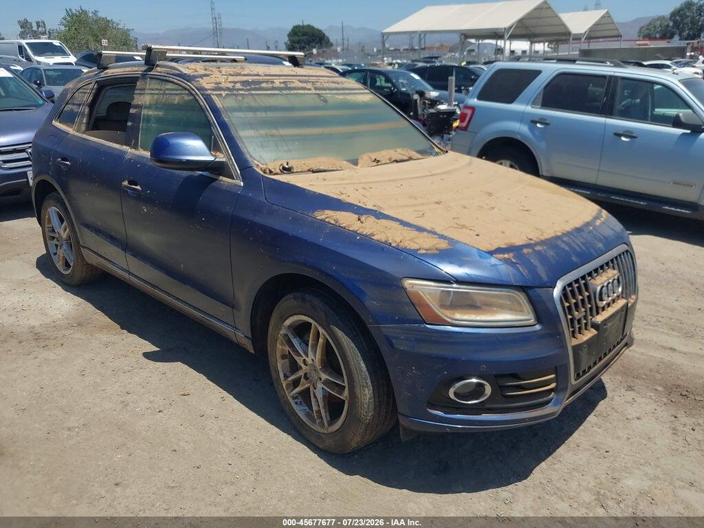 WA1LFAFP4EA051759 2014 AUDI Q5 photo no. 1