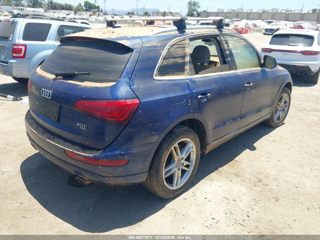 WA1LFAFP4EA051759 2014 AUDI Q5 photo no. 4