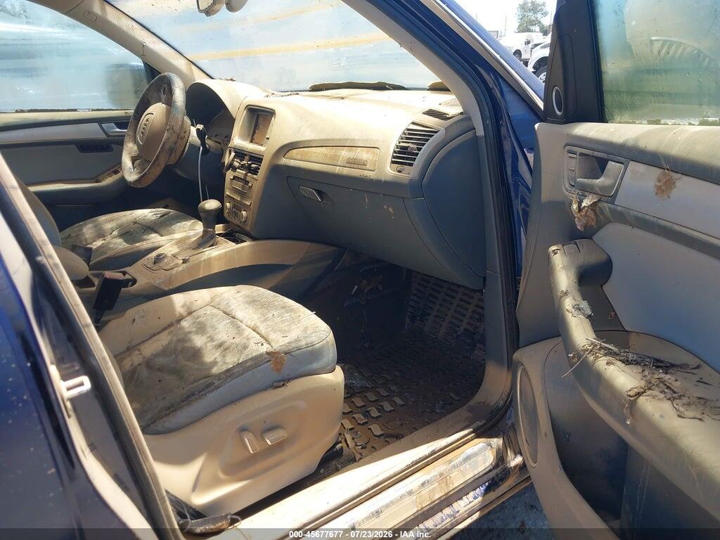 WA1LFAFP4EA051759 2014 AUDI Q5 photo no. 5