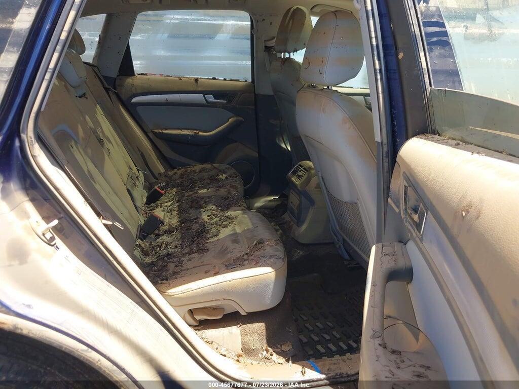 WA1LFAFP4EA051759 2014 AUDI Q5 photo no. 8