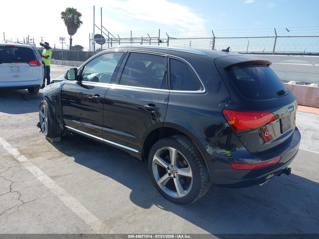 WA1CMAFP1EA032169 2014 AUDI Q5 photo no. 3
