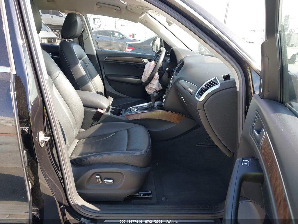 WA1CMAFP1EA032169 2014 AUDI Q5 photo no. 5