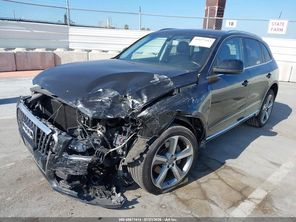 WA1CMAFP1EA032169 2014 AUDI Q5 photo no. 6