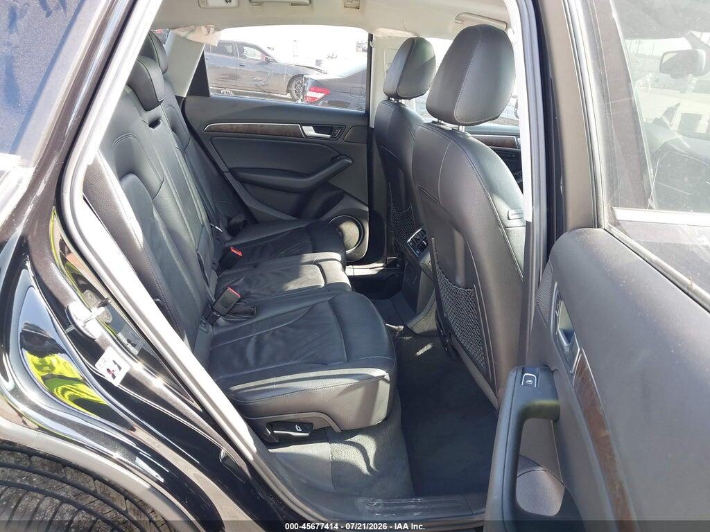 WA1CMAFP1EA032169 2014 AUDI Q5 photo no. 8