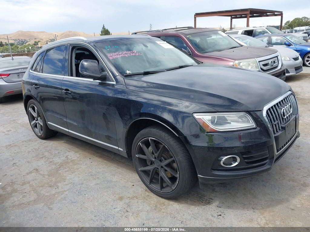 WA1CMAFP4EA082306 2014 AUDI Q5 photo no. 1