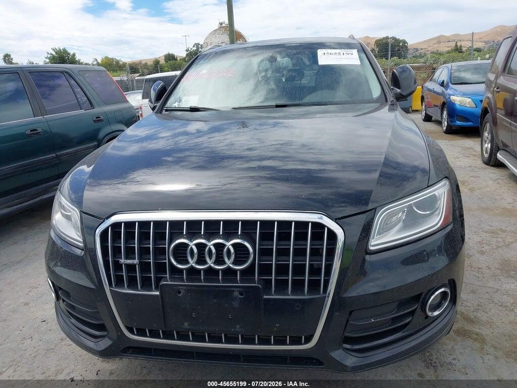 WA1CMAFP4EA082306 2014 AUDI Q5 photo no. 12