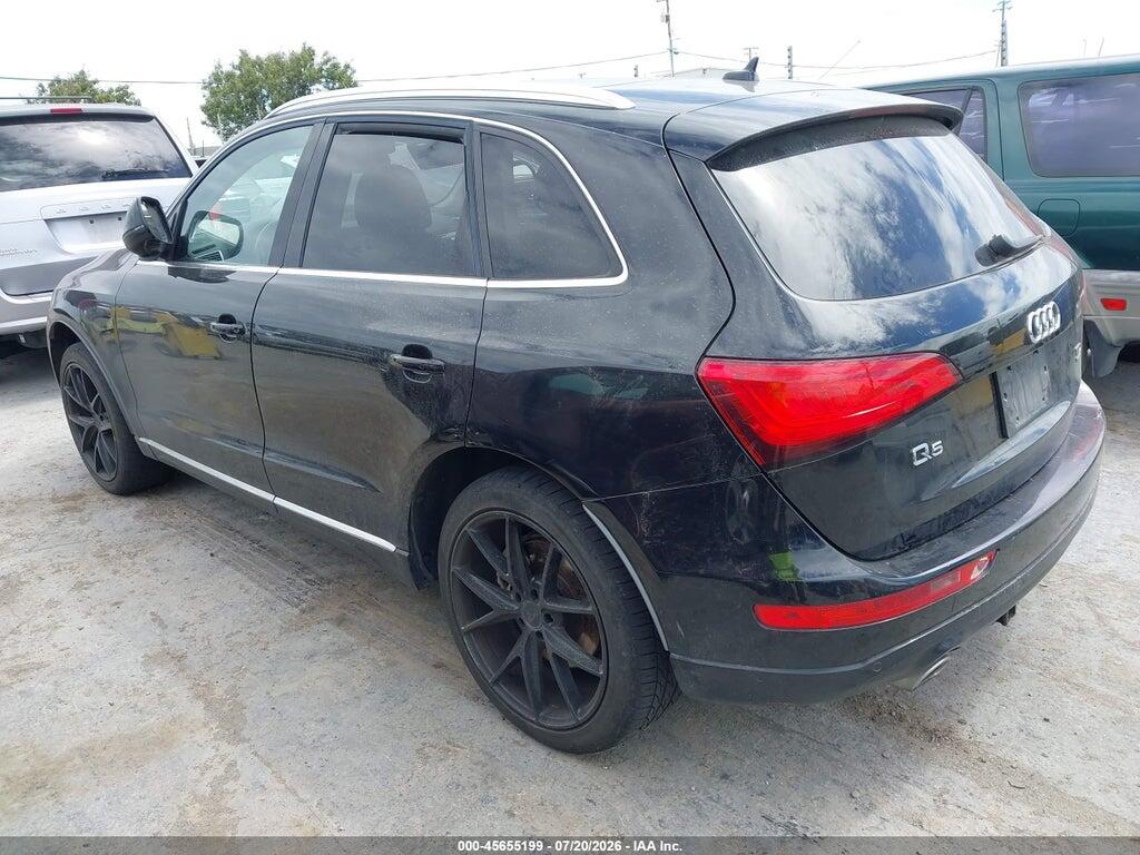 WA1CMAFP4EA082306 2014 AUDI Q5 photo no. 3