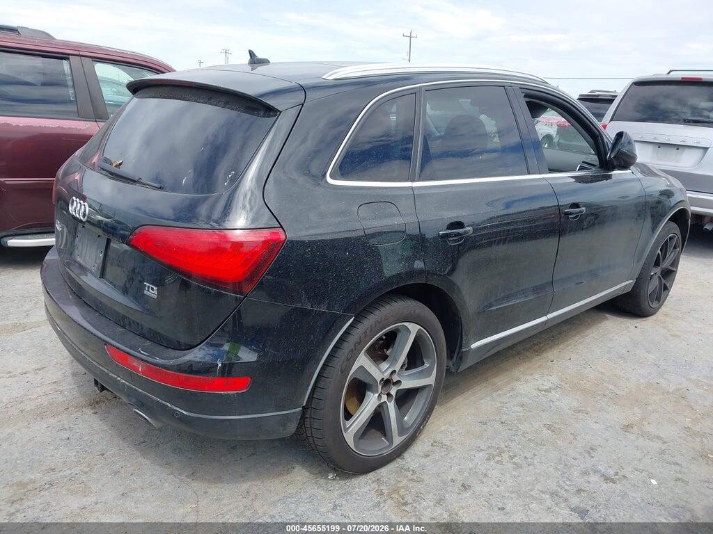 WA1CMAFP4EA082306 2014 AUDI Q5 photo no. 4