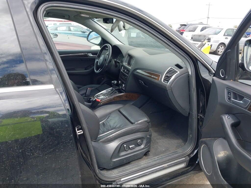 WA1CMAFP4EA082306 2014 AUDI Q5 photo no. 5