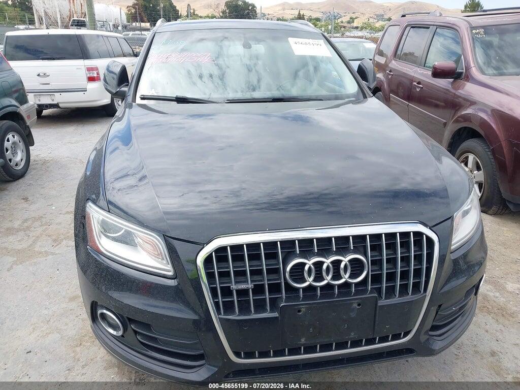 WA1CMAFP4EA082306 2014 AUDI Q5 photo no. 6