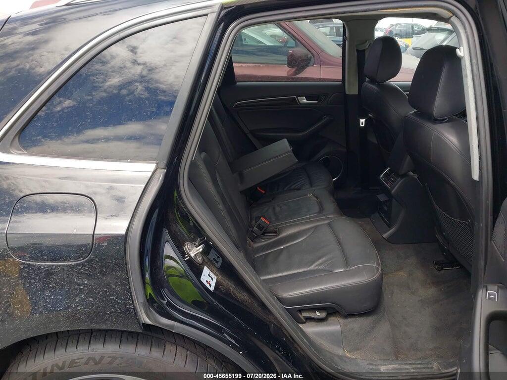 WA1CMAFP4EA082306 2014 AUDI Q5 photo no. 8