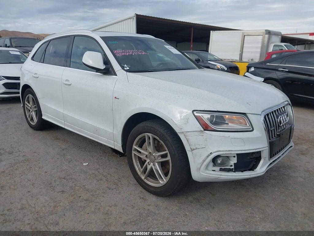 WA1DGAFP2EA039742 2014 AUDI Q5 photo no. 1