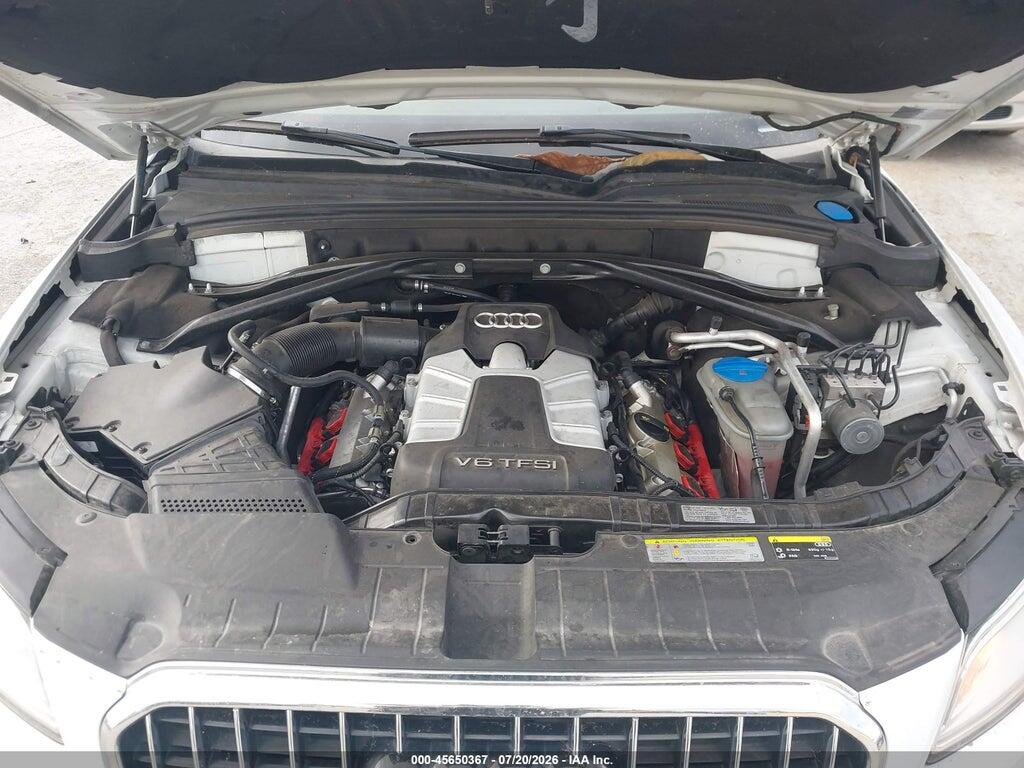 WA1DGAFP2EA039742 2014 AUDI Q5 photo no. 10