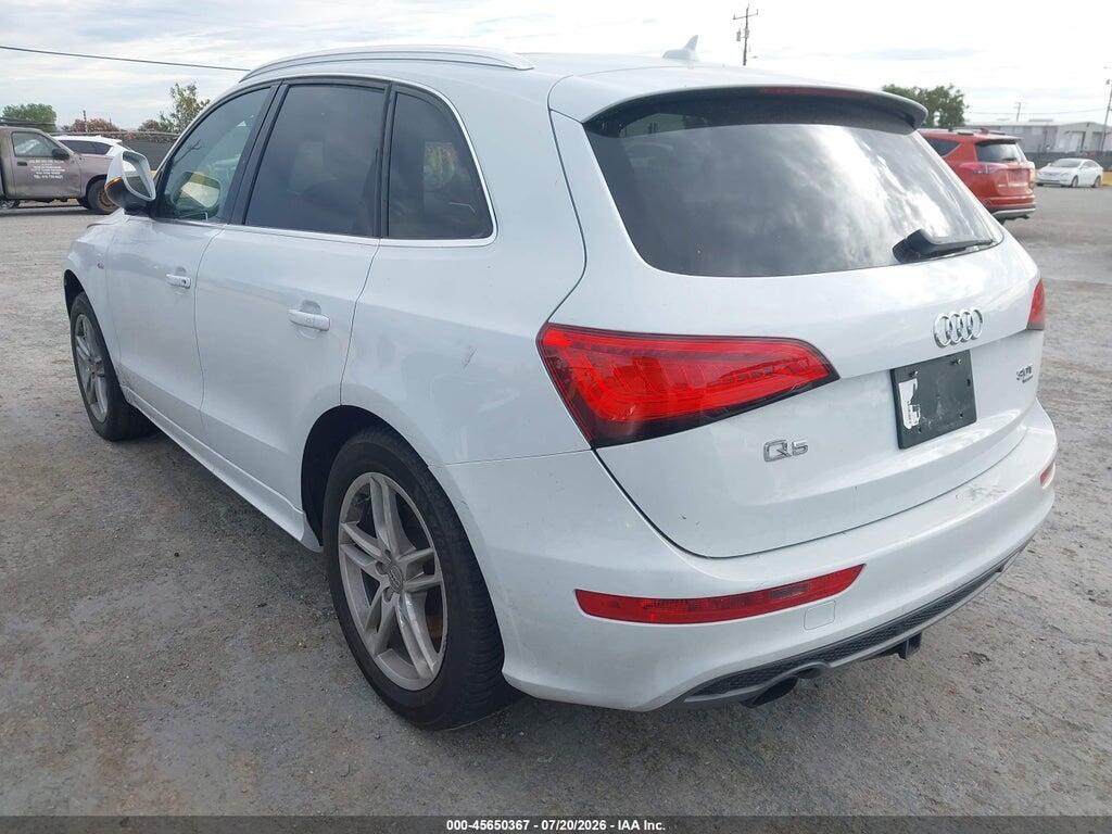 WA1DGAFP2EA039742 2014 AUDI Q5 photo no. 3