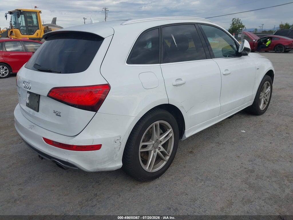 WA1DGAFP2EA039742 2014 AUDI Q5 photo no. 4