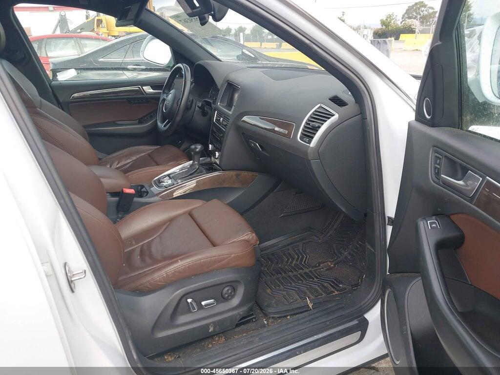 WA1DGAFP2EA039742 2014 AUDI Q5 photo no. 5