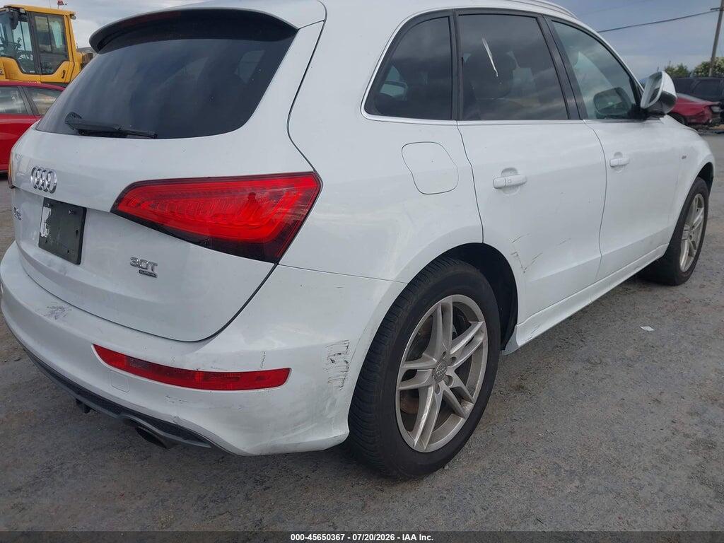 WA1DGAFP2EA039742 2014 AUDI Q5 photo no. 6
