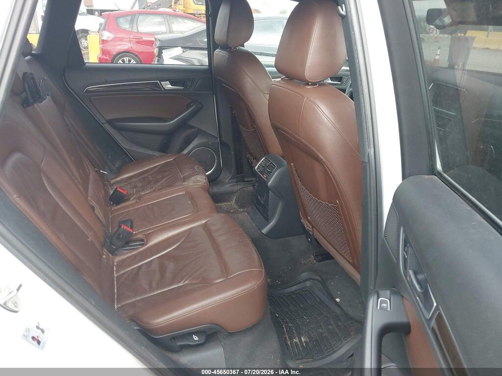 WA1DGAFP2EA039742 2014 AUDI Q5 photo no. 8