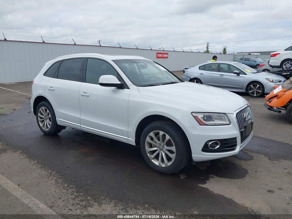 WA1LFAFP5EA051026 2014 AUDI Q5 photo no. 1