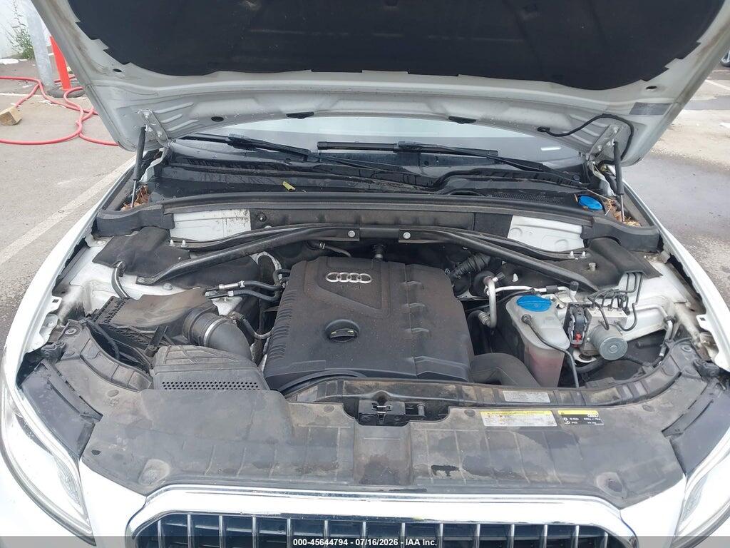 WA1LFAFP5EA051026 2014 AUDI Q5 photo no. 10