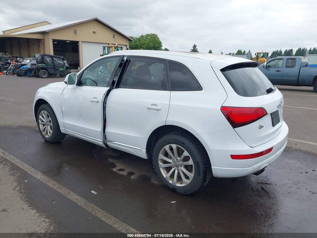 WA1LFAFP5EA051026 2014 AUDI Q5 photo no. 3