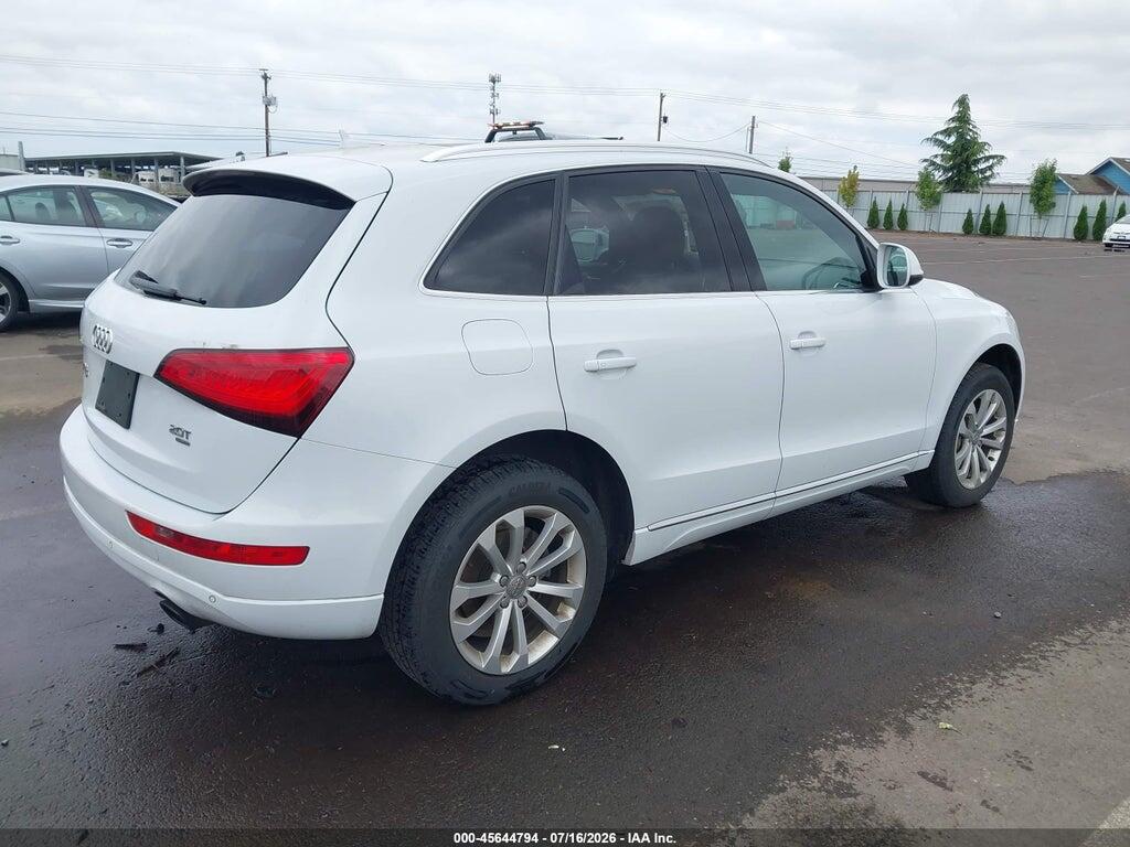 WA1LFAFP5EA051026 2014 AUDI Q5 photo no. 4