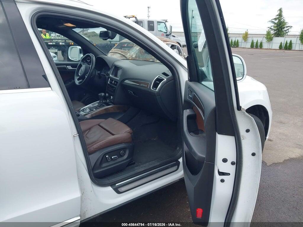 WA1LFAFP5EA051026 2014 AUDI Q5 photo no. 5