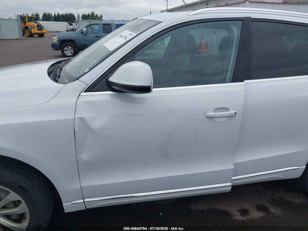 WA1LFAFP5EA051026 2014 AUDI Q5 photo no. 6