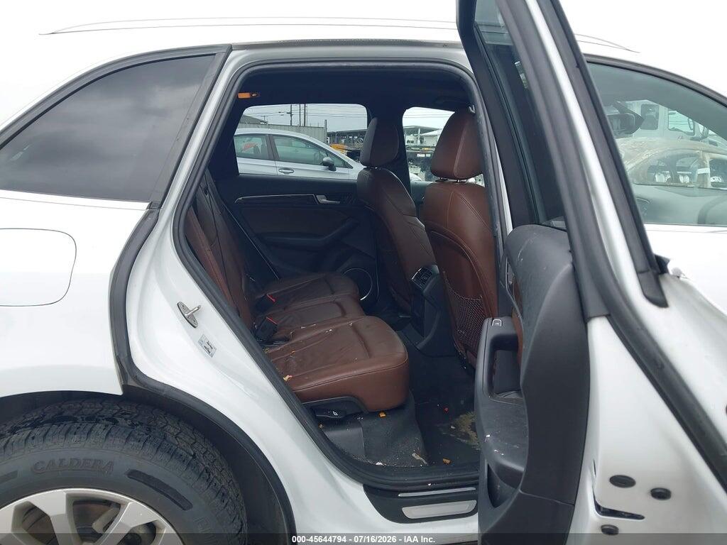 WA1LFAFP5EA051026 2014 AUDI Q5 photo no. 8