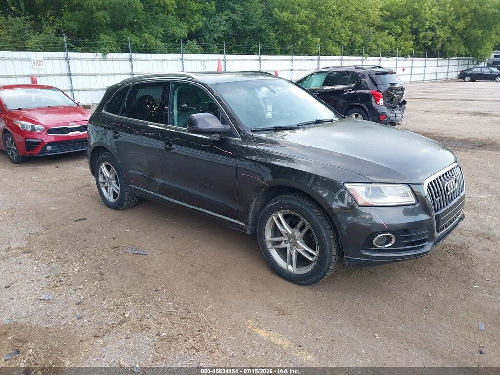 WA1LFAFP0EA069014 2014 AUDI Q5 photo no. 1